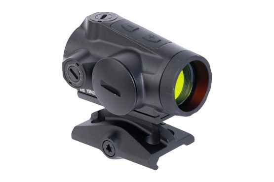 Sig Sauer Romeo 5 Gen II 2 MOA Red Dot Sight with top mounted controls